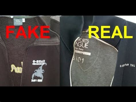 replica g star jacket